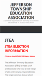 Mobile Screenshot of jtea.net